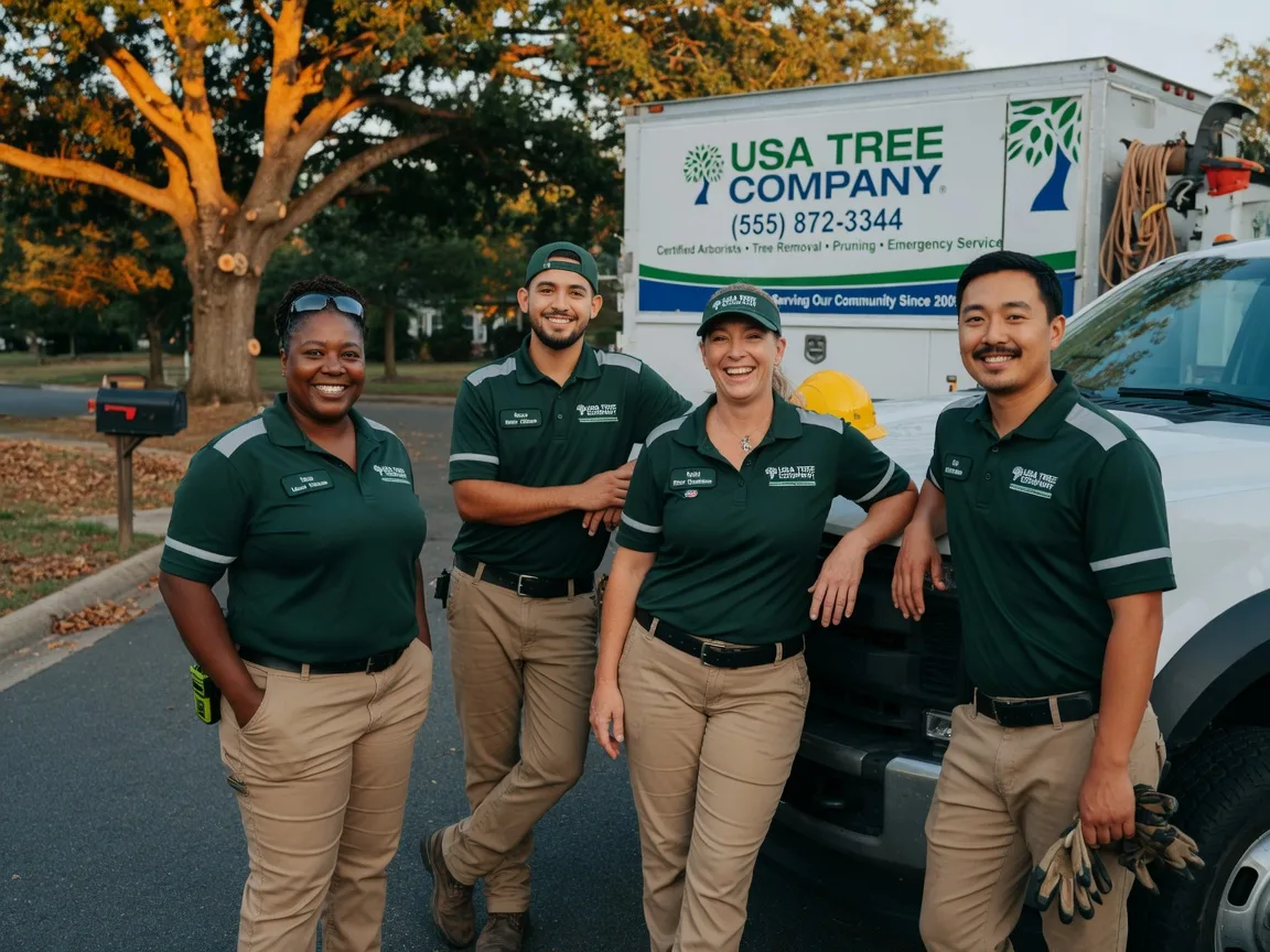Tree Care company in Llano, CA